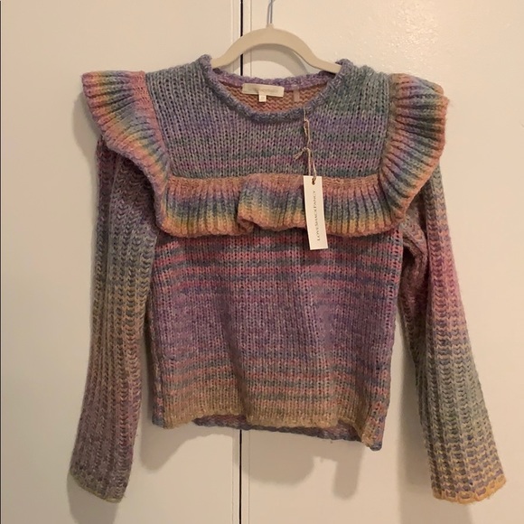 LoveShackFancy Sweaters - Love shack fancy yumi pullover